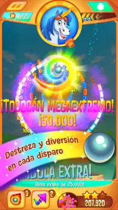 Captura 1 Peggle Blast iphone