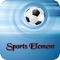 Sports element app is app for the sport lover people to understand all type of sport elements