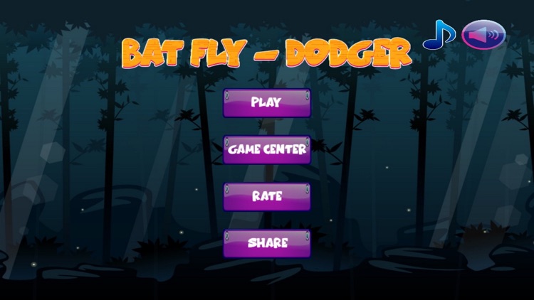 BAT FLY - DODGER