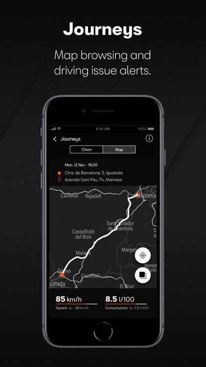 SEAT DriveApp screenshot-4