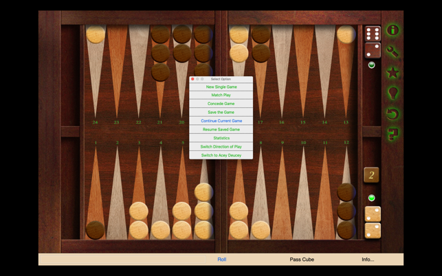 Absolute Backgammon 64(圖9)-速報App