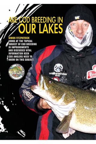Freshwater Fishing Australia - náhled
