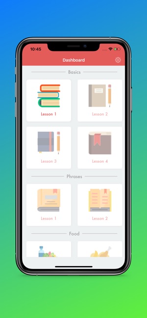 Edualb - Learn Albanian(圖1)-速報App