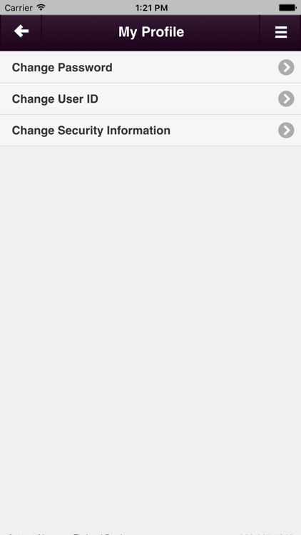 NFB Mobile Banking