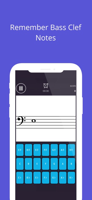 Sight Reading Trainer: ChordIQ(圖4)-速報App