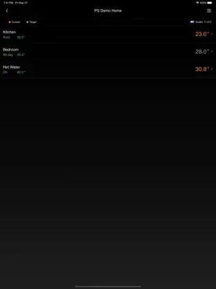 Captura 2 EMBER Smart Heating Control iphone