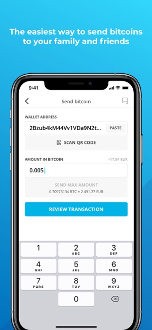 Paxful Bitcoin Wallet(圖3)-速報App