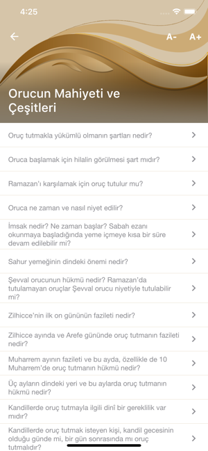 Diyanet Fetva(圖4)-速報App