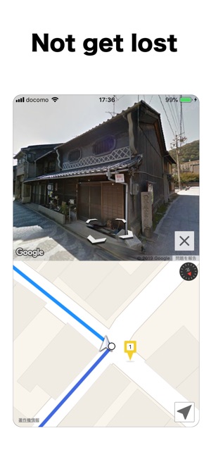 Street View Map :StreetWatcher(圖2)-速報App