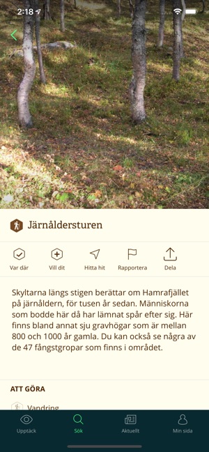 Jämtlands Naturkarta(圖3)-速報App