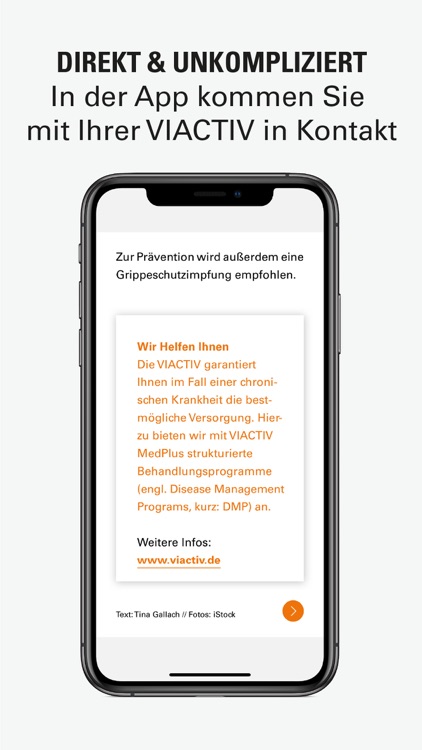 VIACTIV kompakt screenshot-3