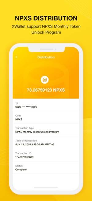 XWallet by Pundi X(圖4)-速報App