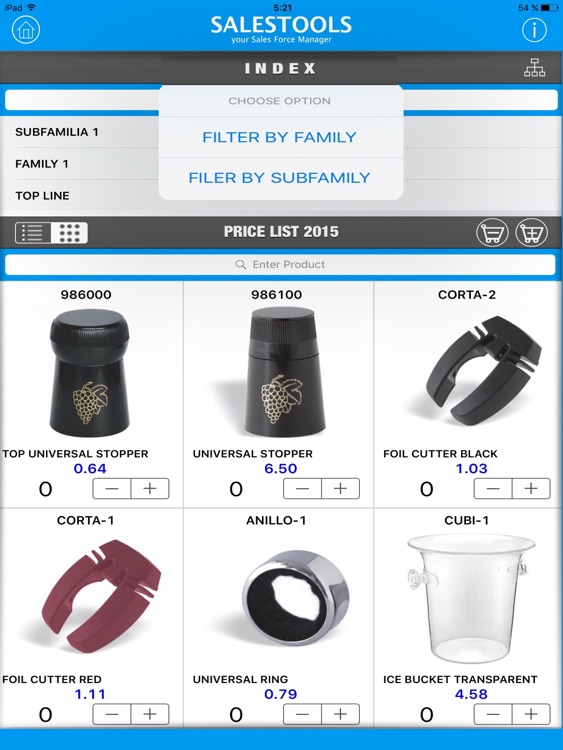 SalesTools.