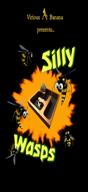 Silly Wasps(圖1)-速報App