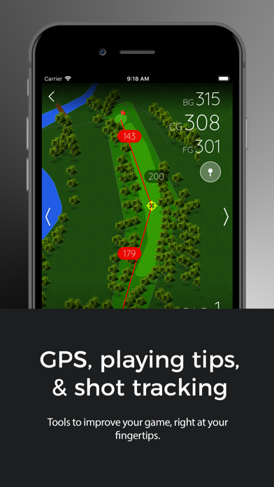 Madison Golf & Country Club screenshot 3