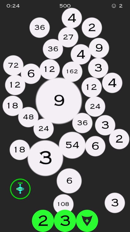 Primr : The prime number game