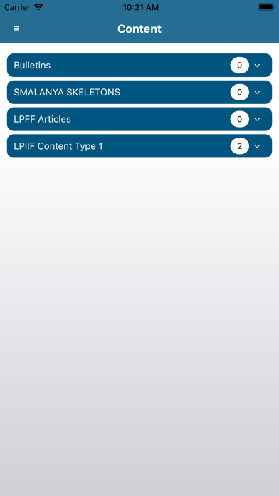 How to cancel & delete LPFF Mobile App from iphone & ipad 1