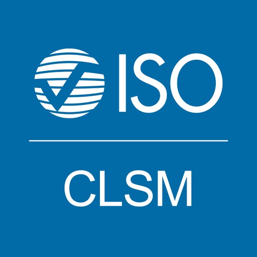 ISO CLSM