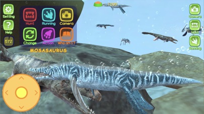 Dinosaur 3D - AR Camera screenshot 2