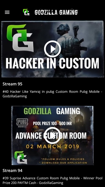 Godzilla Gaming screenshot-4