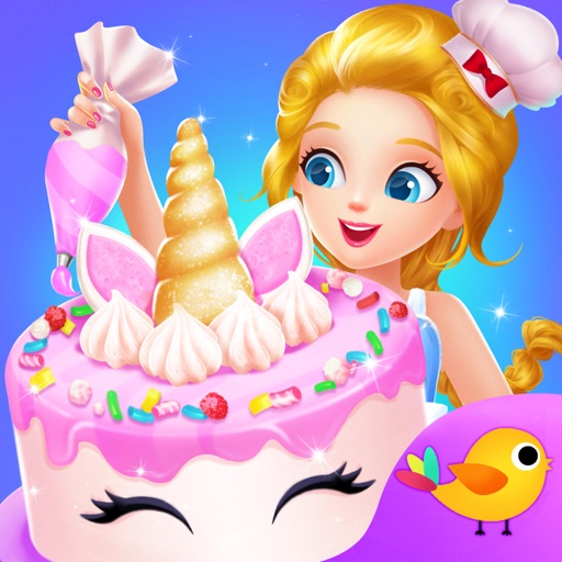 Princess Libby Unicorn Food iOS App
