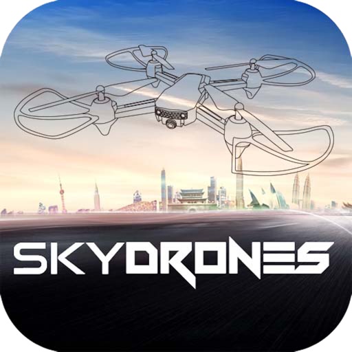 S5200 Drone iOS App