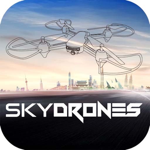 S5200 Drone Icon