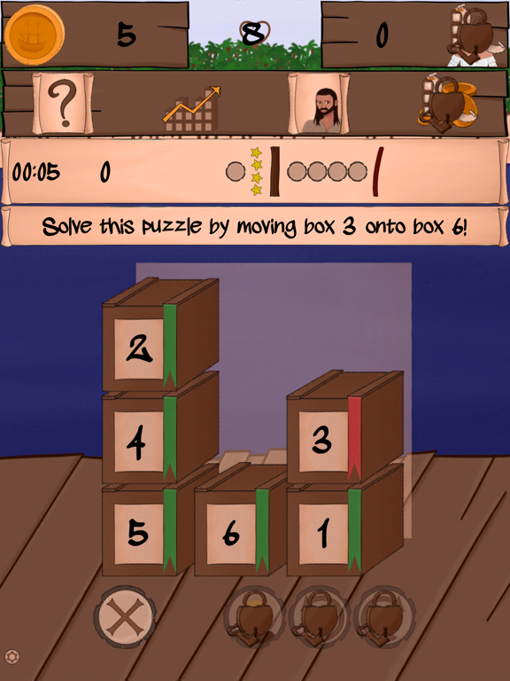 Screenshot #5 pour Puzzle Port