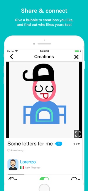 Creatubbles(圖3)-速報App