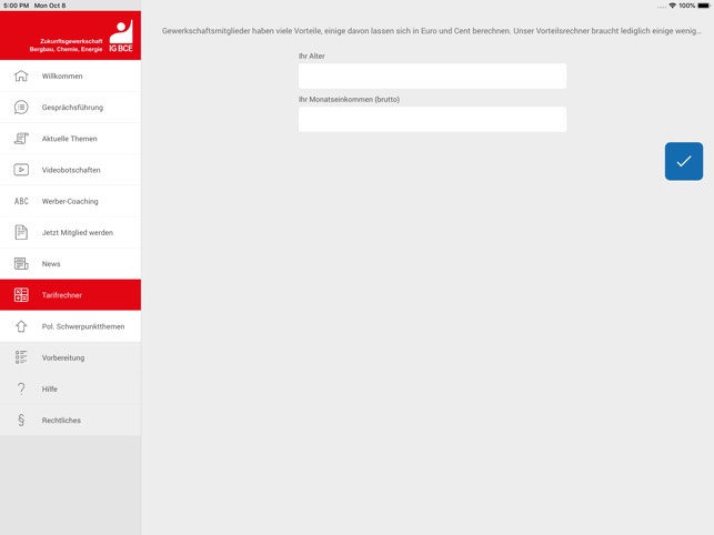 Ig e Werberinnen App On The App Store