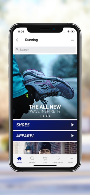 Mizuno USA(圖2)-速報App