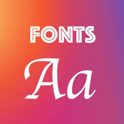 Fonts for iPhones
