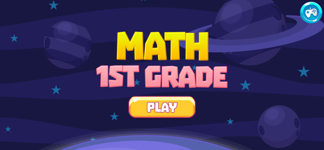 1st Grade Math - Learning Game(圖1)-速報App