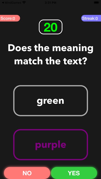 Color Hero - Mind Games