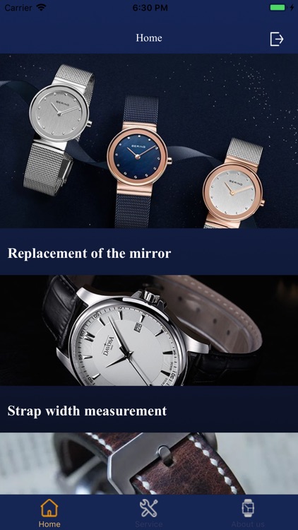 MDK Watch Repair Specialist