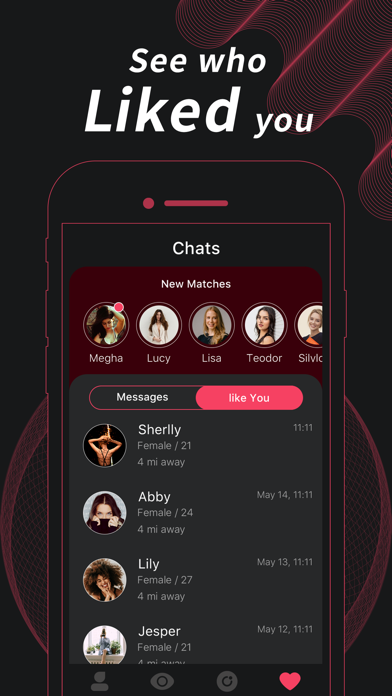 BDSM Fetlife, Kinky Dating App