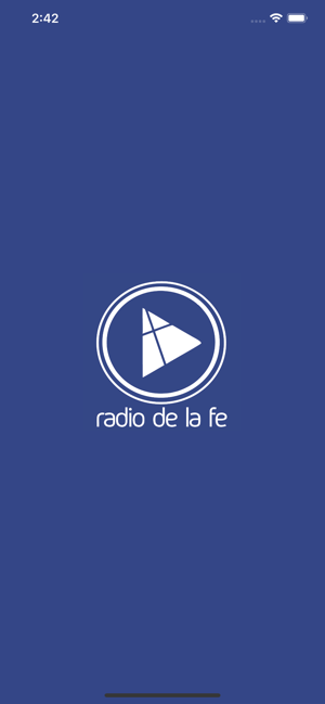 Radio de la Fe FM 105.7 MHz(圖1)-速報App