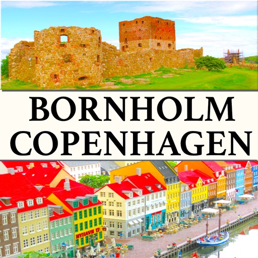 Bornholm - Route Map Offline icon