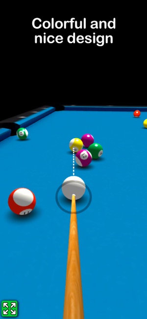 台球 Billiard game – 台球游戏(圖4)-速報App