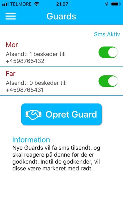 SafeRoute4me screenshot-4