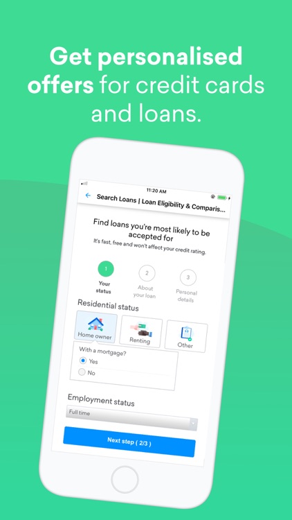 Credit Karma screenshot-3