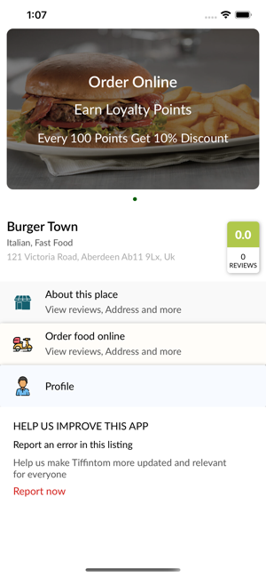 Burger Town(圖2)-速報App