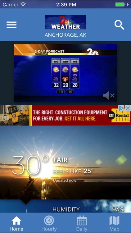KTUU Channel 2 Weather