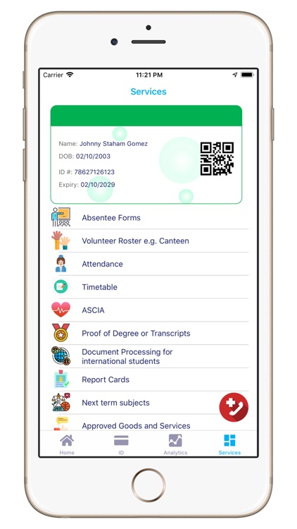 Anti-Bullying Keys2Edu screenshot-5