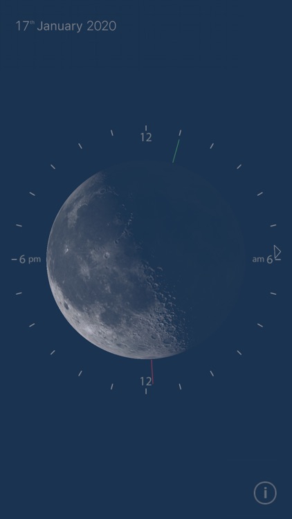 The MoonClock screenshot-5