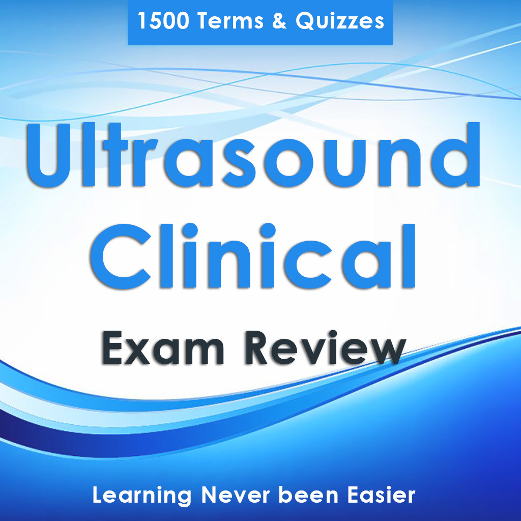Get Ultrasound Clinical Test Bank for iOS, iPhone, iPad Aso Report
