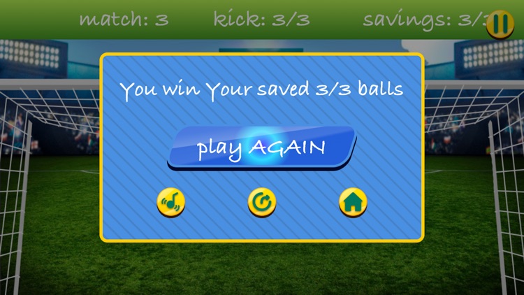 Little Goalkeeper screenshot-4