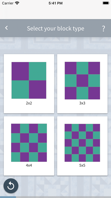 Quilting Fabric Calculator screenshot 2