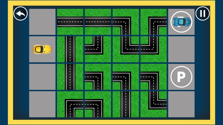 Let Me Park: Park Master Game screenshot-5