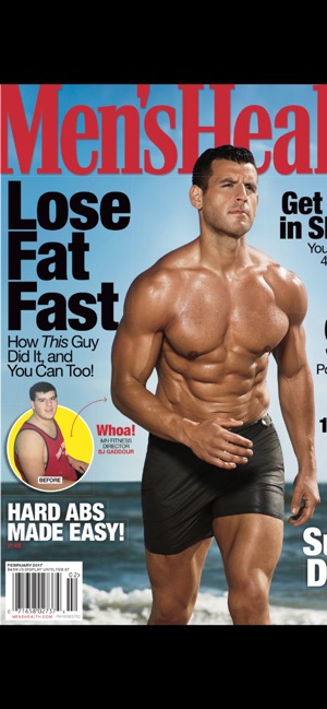 Men’s Health Magazine